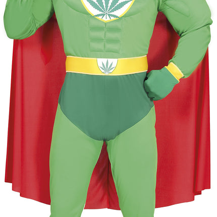 Costume da marijuana uomo