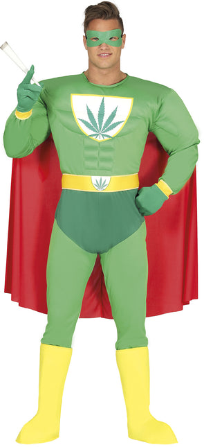 Costume da marijuana uomo