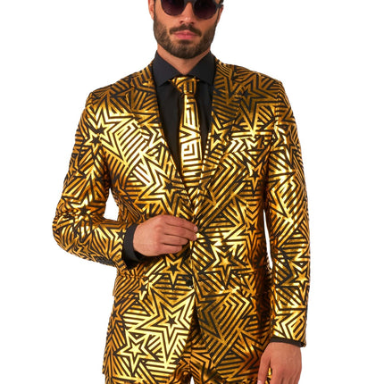 Tuta Gold Star Uomo OppoSuits