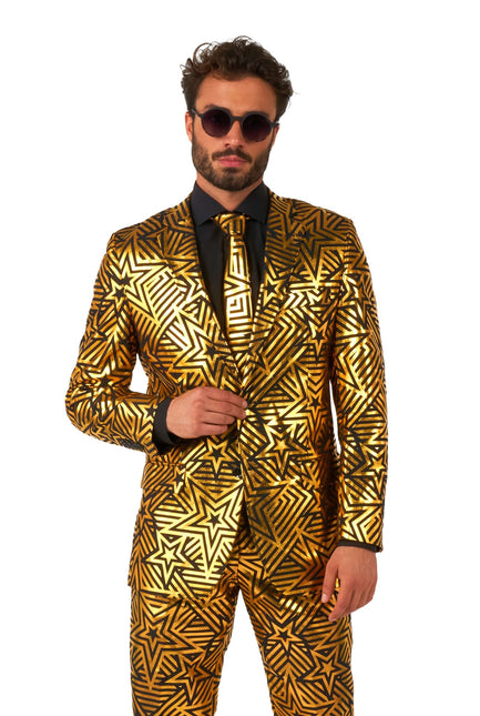 Tuta Gold Star Uomo OppoSuits