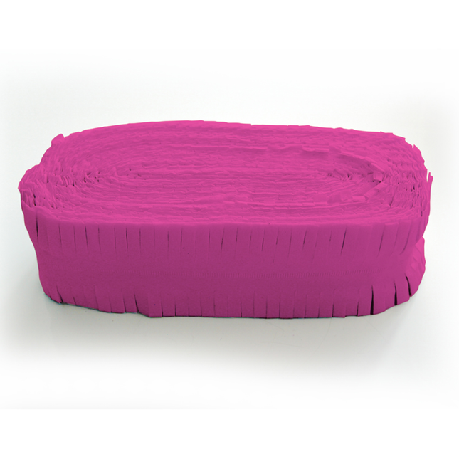 Ghirlande Fucsia Crepe 24m