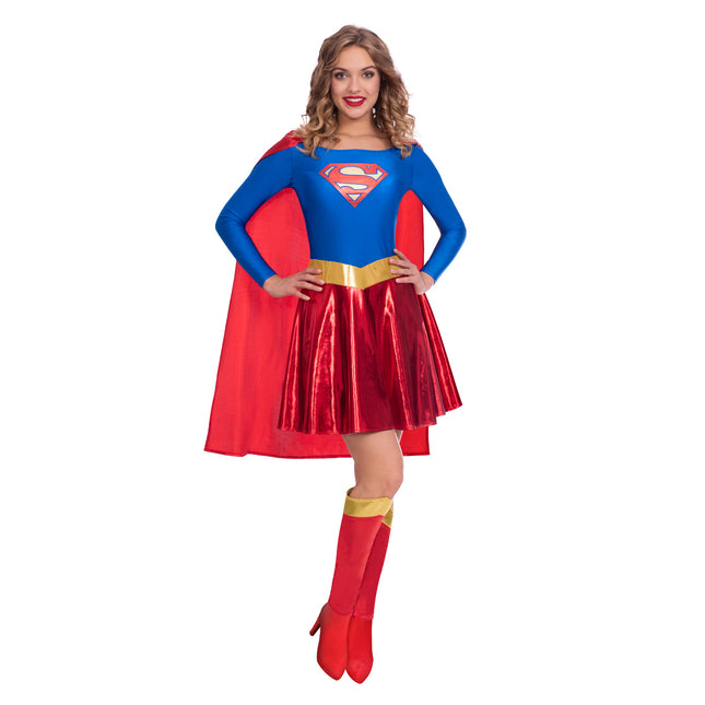 Costume da Supergirl