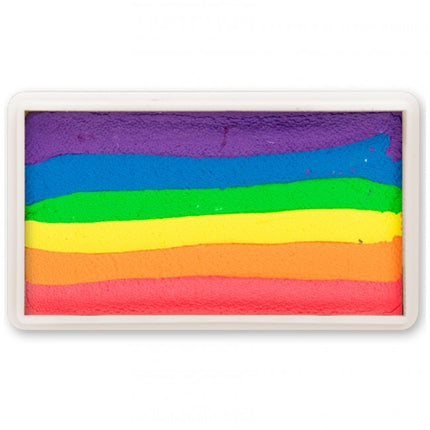 Hobby Acquerello Splitcake Arcobaleno Neon 28gr