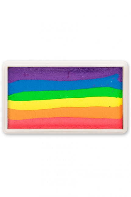 Hobby Acquerello Splitcake Arcobaleno Neon 28gr