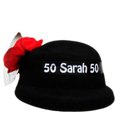 Cappello di Sarah