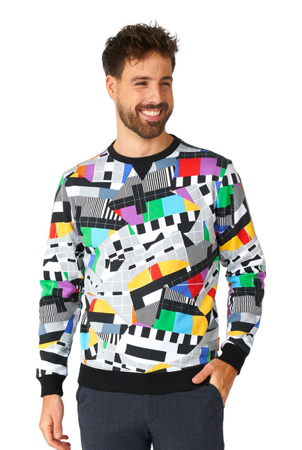 Immagine di prova Maglione Uomo OppoSuits