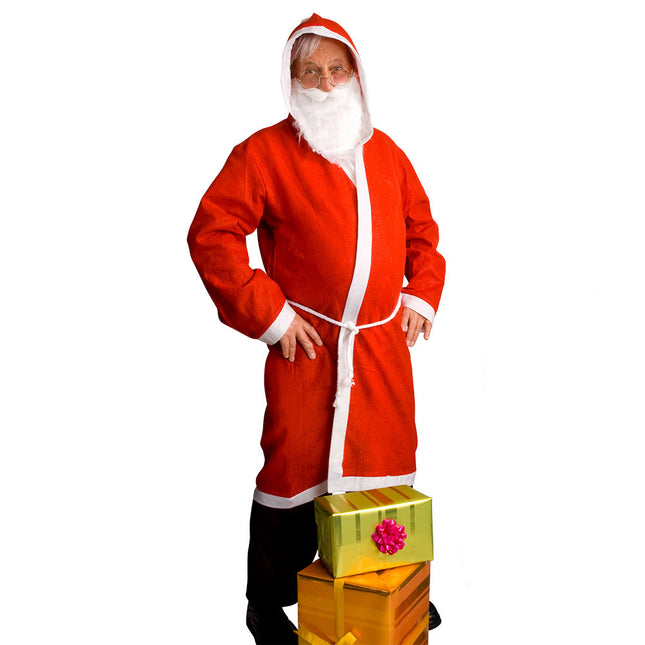 Costume da Babbo Natale M/L