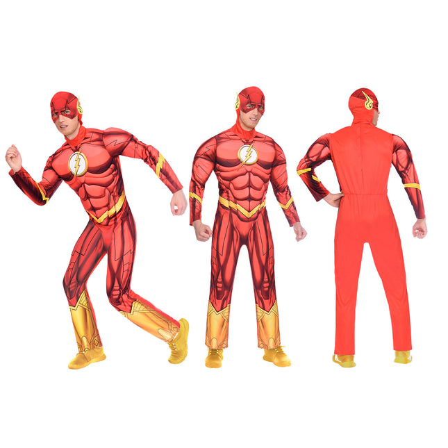 Costume da Flash