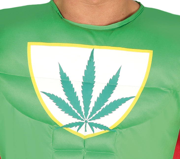 Costume da marijuana uomo