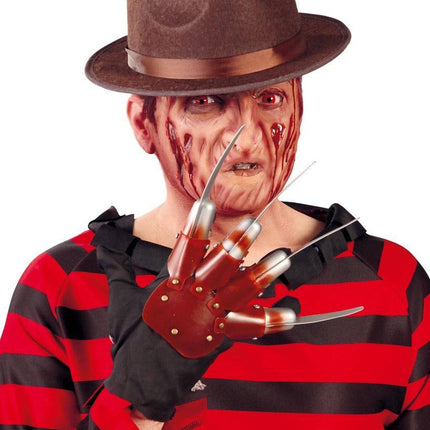 Guanto Freddy Krueger