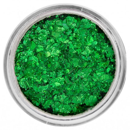 PXP Pressed Chunky Glitter Creme Verde Incantato 10ml