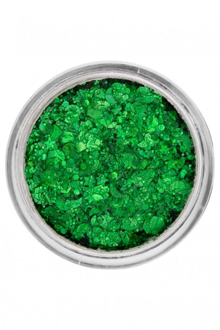 PXP Pressed Chunky Glitter Creme Verde Incantato 10ml