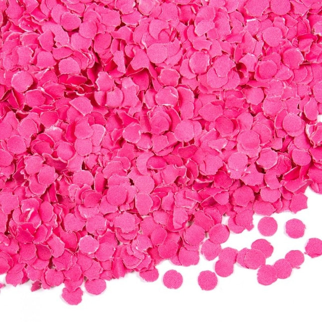 Coriandoli fucsia 100gr