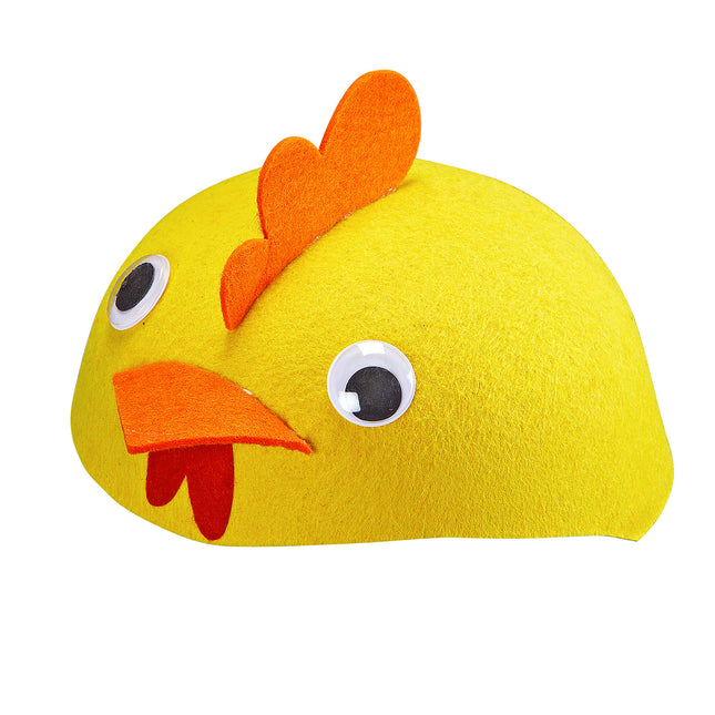 Cappello da pollo