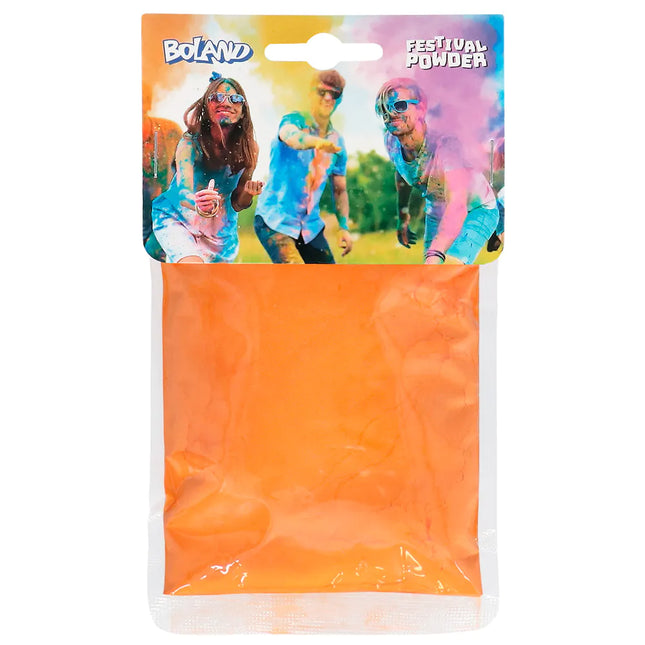 Polvere di arancia Holi 70gr