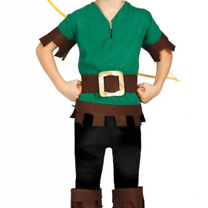 Costume da Robin Hood bambino