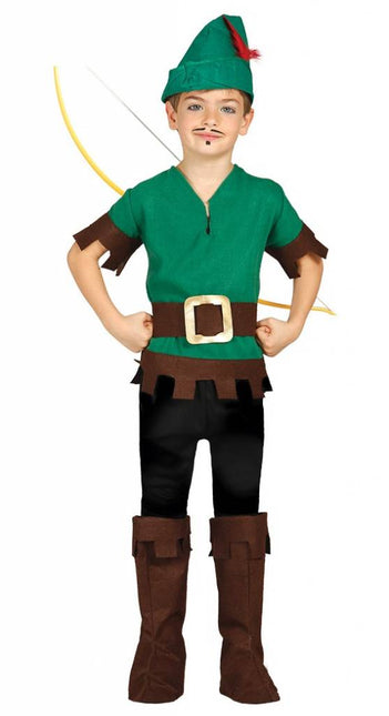 Costume da Robin Hood bambino