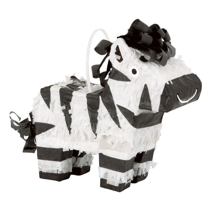 Pinata Zebra 18 cm