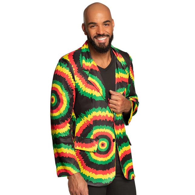 Giacca Rasta L/Xl Uomo