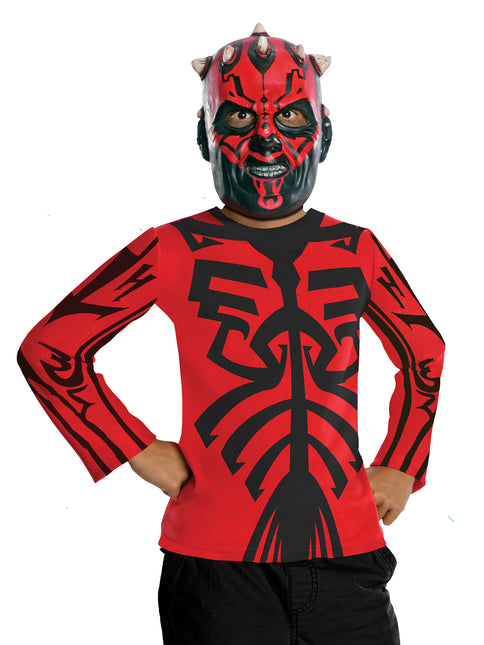 Costume da Darth Maul per bambino