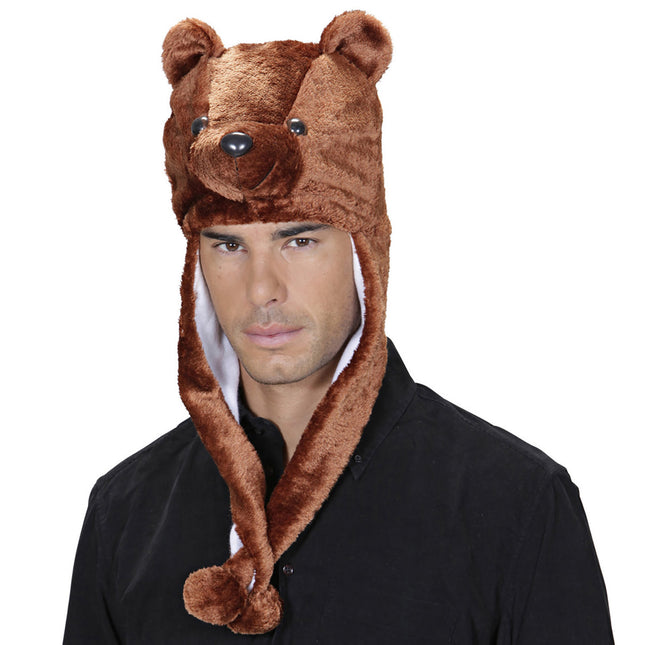 Cappello da orso