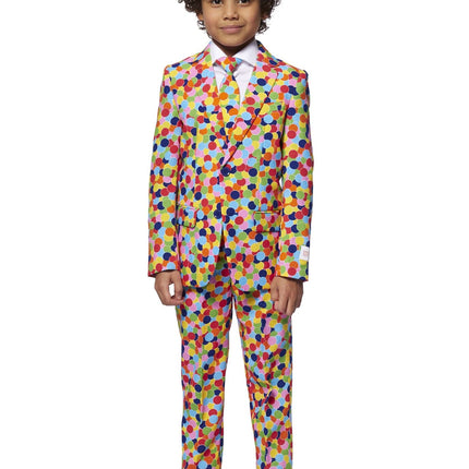 Festa Coriandoli Ragazzo OppoSuits