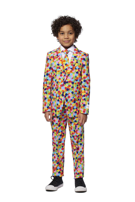 Festa Coriandoli Ragazzo OppoSuits