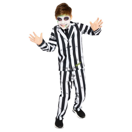 Costume da bambino Beetlejuice