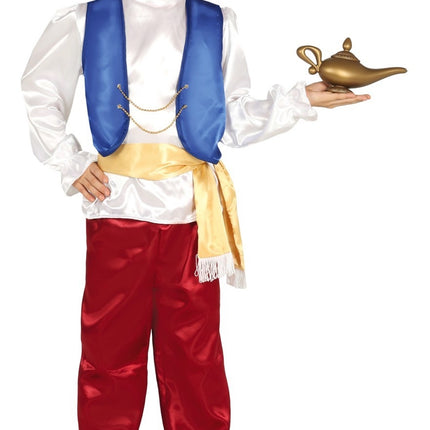 Costume Aladdin Bambino