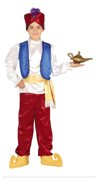 Costume Aladdin Bambino