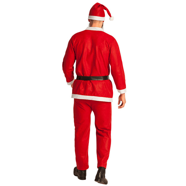 Costume da Babbo Natale M