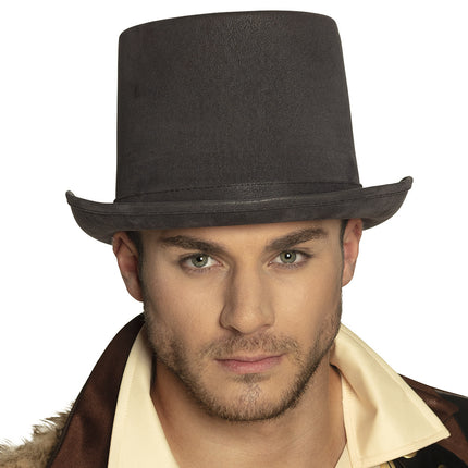 Cappello Steamtopper Grigio