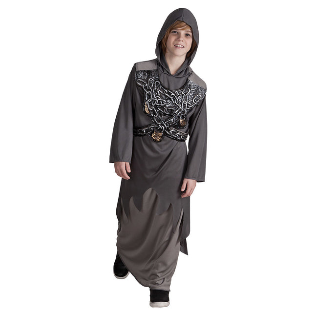 Costume da Signore del Dungeon di Halloween Bambino 4/6 anni