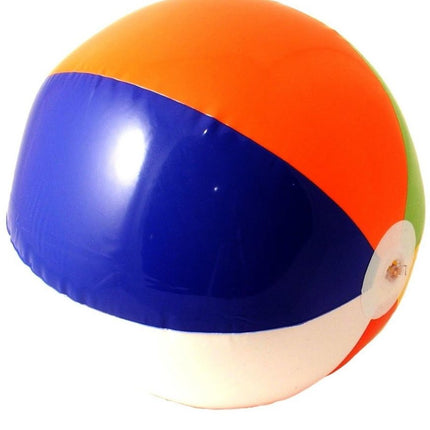 Pallone gonfiabile da spiaggia 20 cm