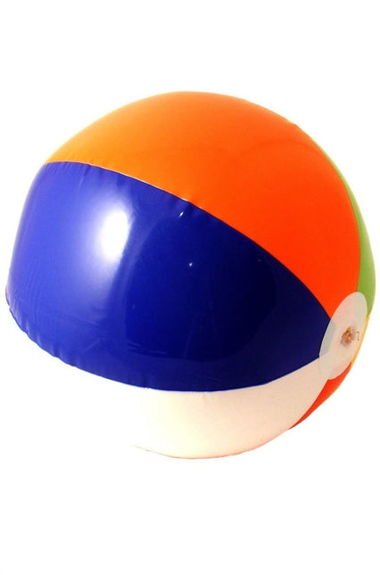 Pallone gonfiabile da spiaggia 20 cm