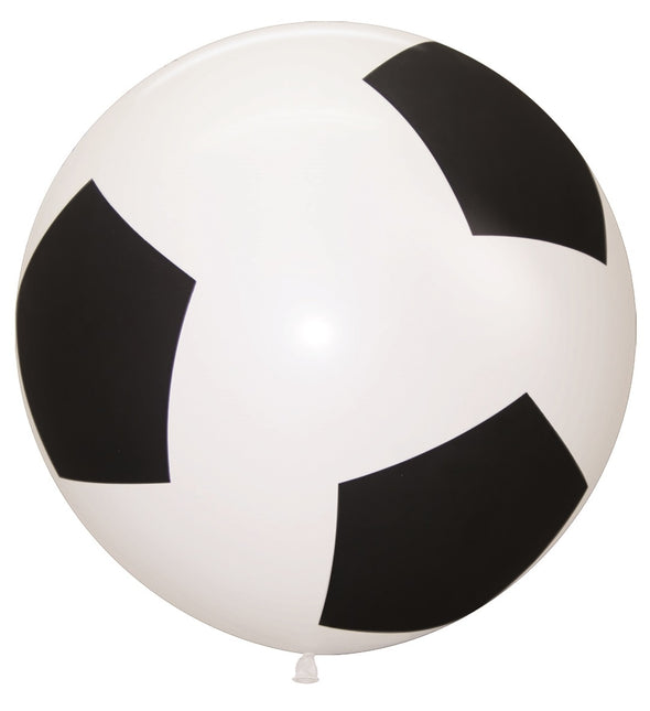 Palloncini Calcio 91cm 2pz