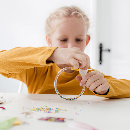 Set per la creazione di braccialetti con charm