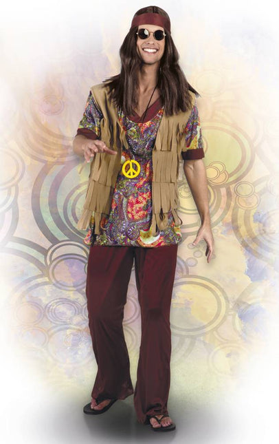 Fiori del costume hippie