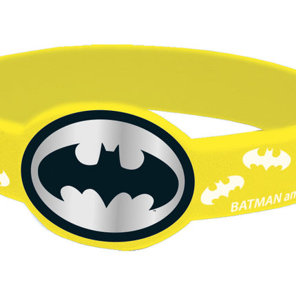 Braccialetti di Batman 4 pezzi