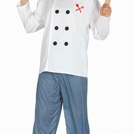 Costume da chef