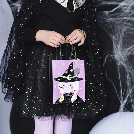 Borsa di distribuzione di Halloween Strega