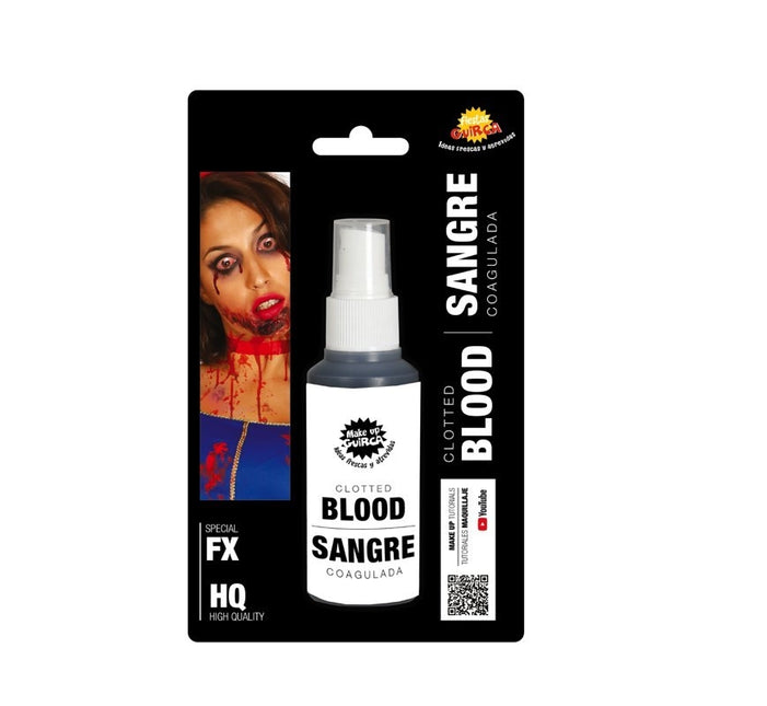 Sangue Finto Spray 60ml