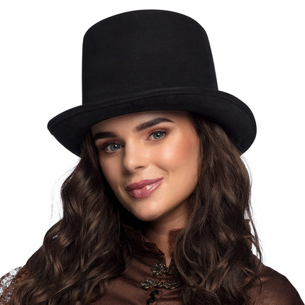 Cappello Steam Topper nero