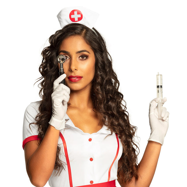 Set di costumi da medico 3 pezzi