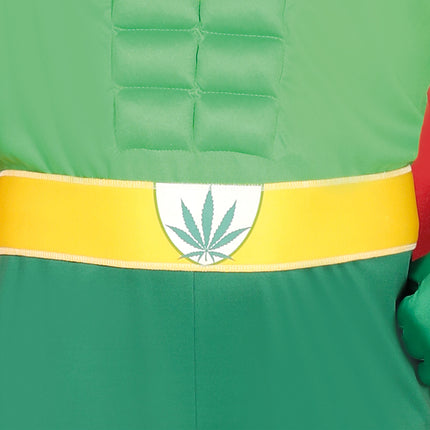 Costume da marijuana uomo