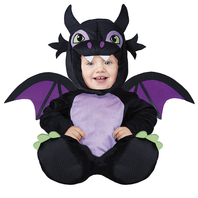 Costume di Halloween da drago bambino