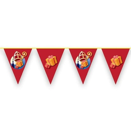 Linea di bandiere Sinterklaas 10M