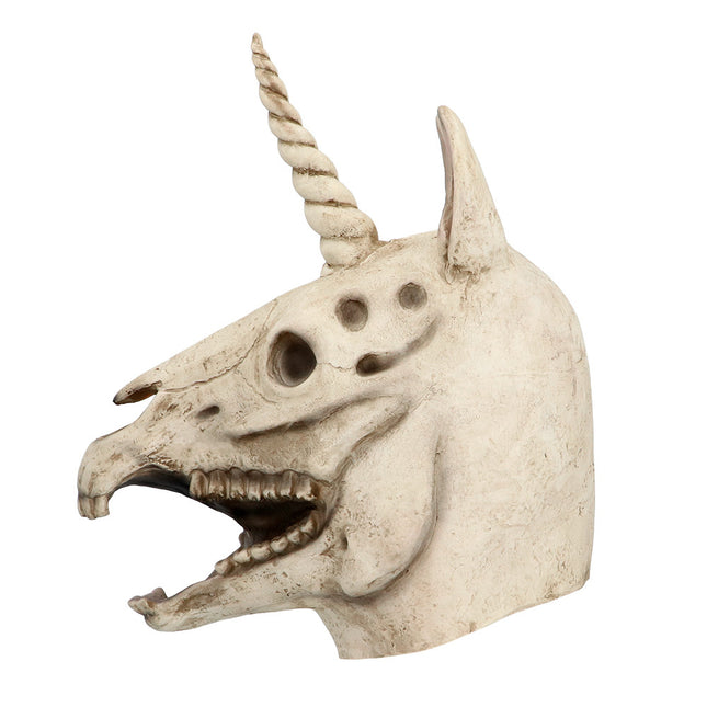 Maschera Halloween Unicorno