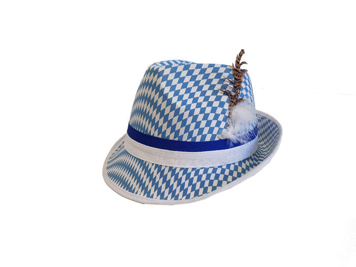 Oktoberfest Tiroler Hat Baviera