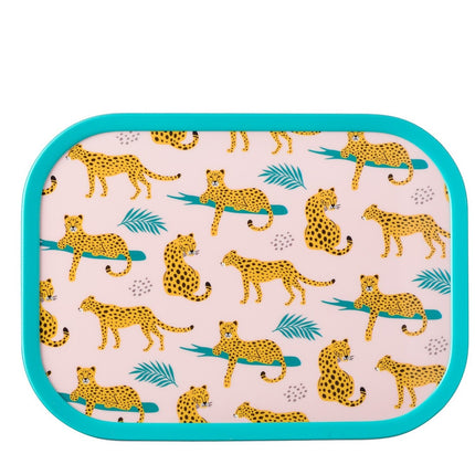 Lunchbox Campus Leopard